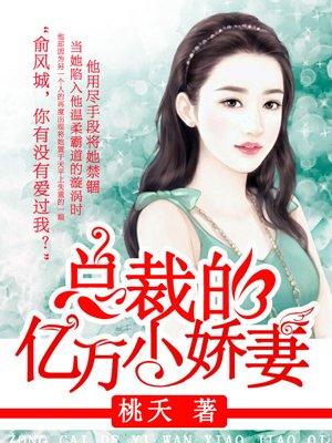 闪婚后亿万总裁独宠小娇妻