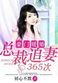 豪门暖婚总裁追妻365次