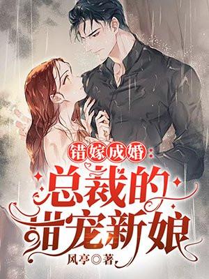 错嫁成婚总裁的甜宠新娘漫画