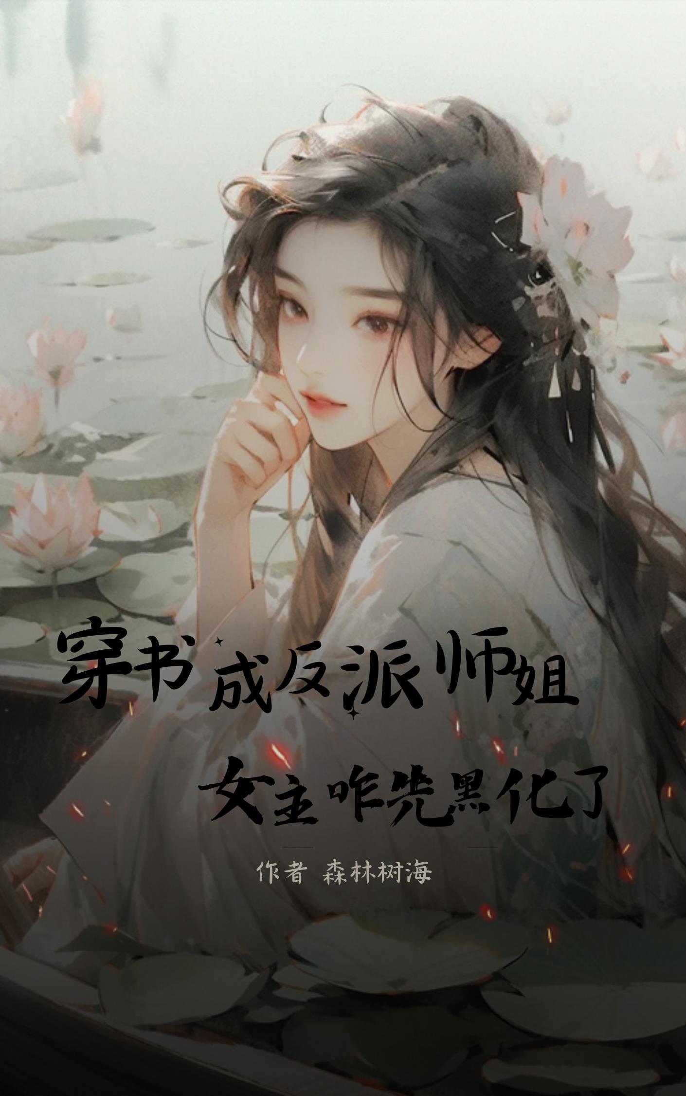 穿书女主成为反派师傅的