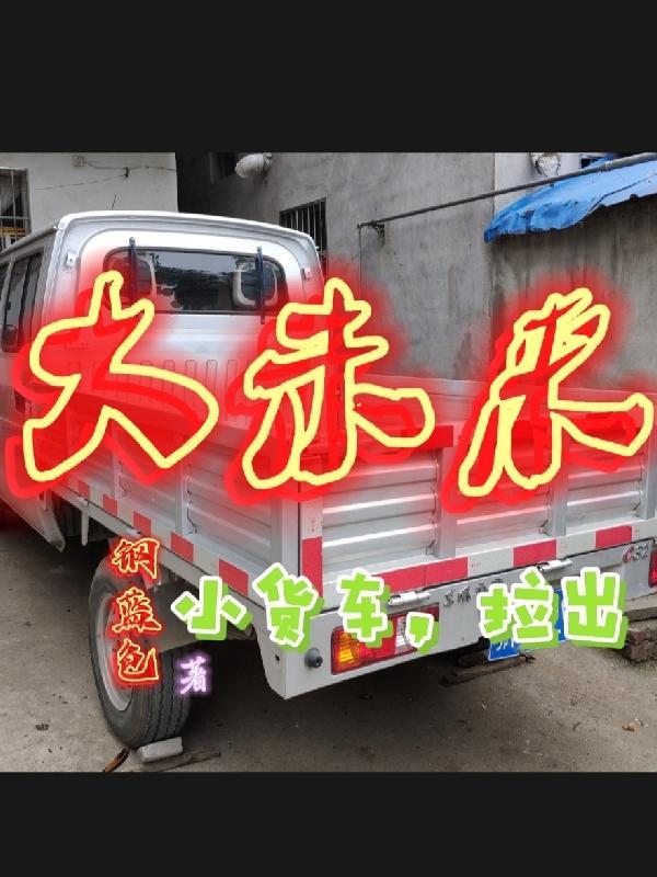 大货车拉小货车