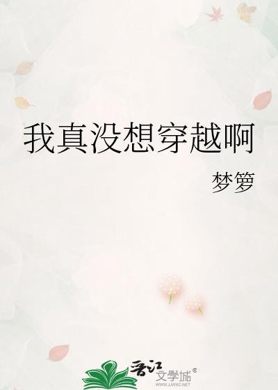 我真没想穿越啊 作者梦箩