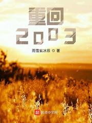 重回2003沈墨